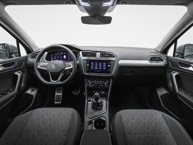 Volkswagen Tiguan 2.0 TDI Allspace DSG Move