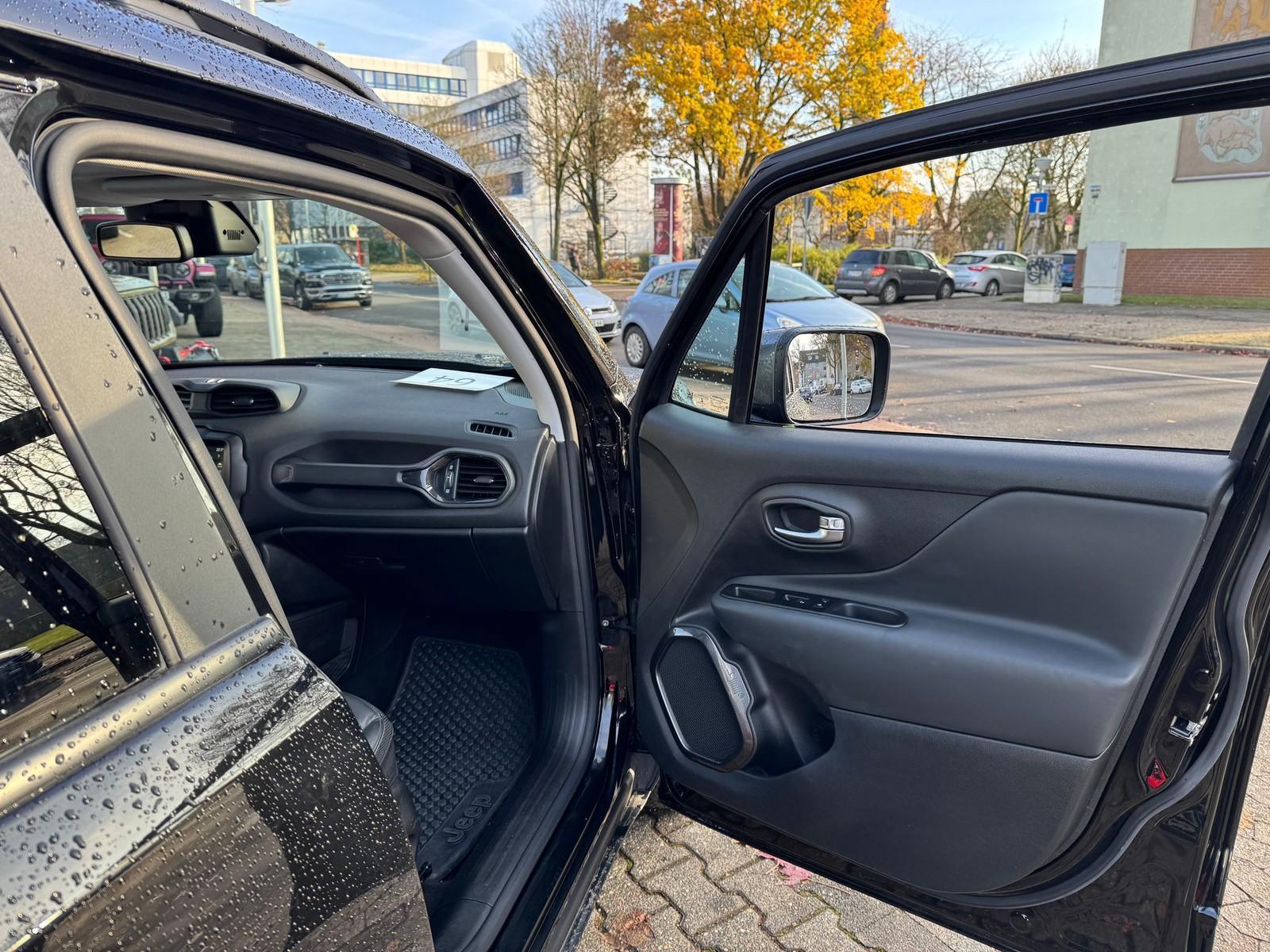 Jeep Renegade 4xe Hybrid