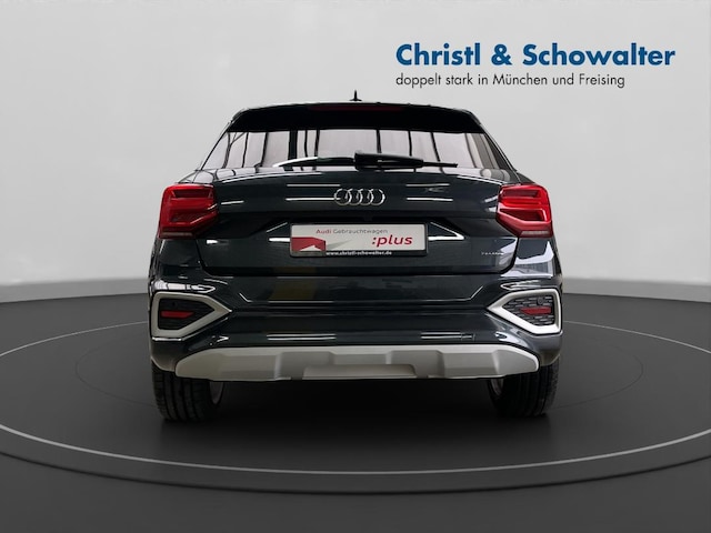 Audi Q2 40 TFSI Quattro S-Tronic