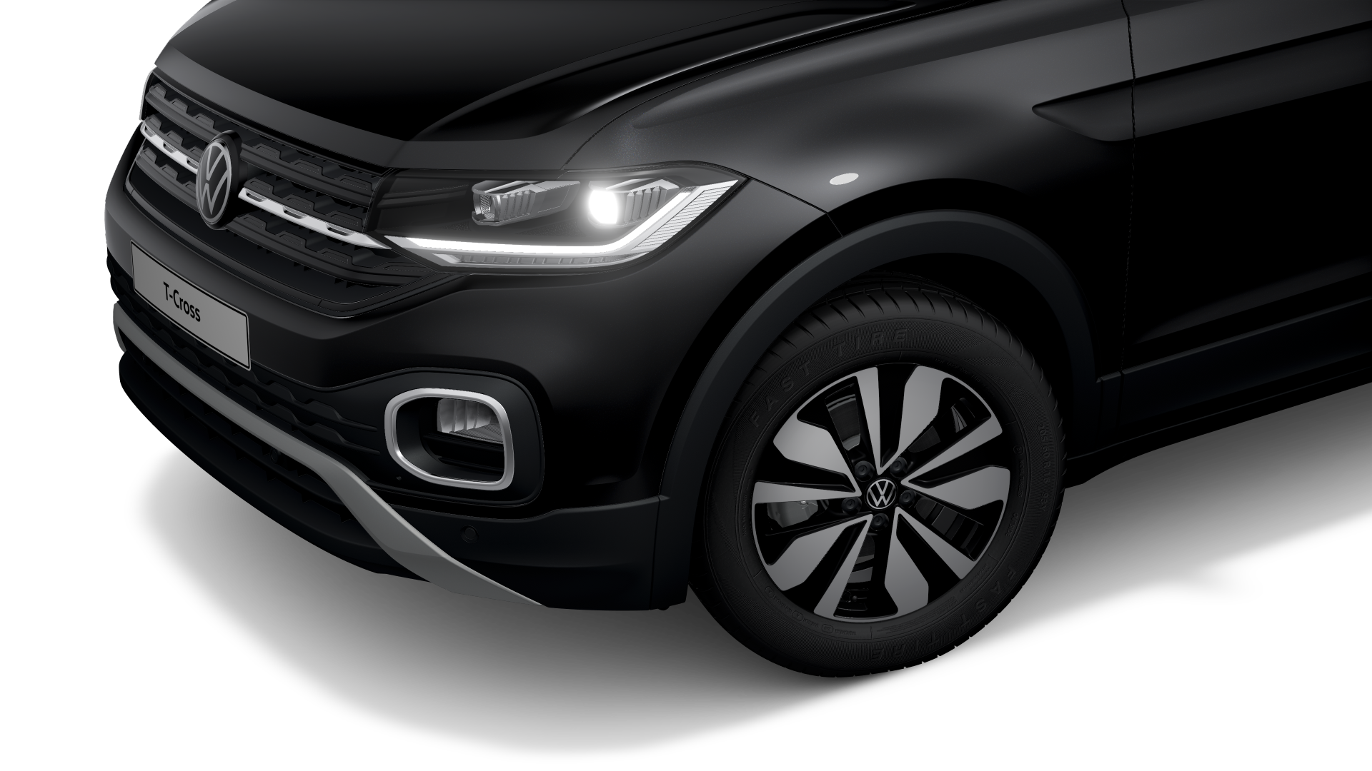 Volkswagen T-Cross 1.0 TSI DSG IQ.Drive Move