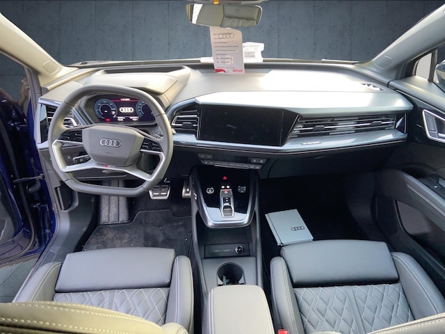 Audi Q4 e-tron Quattro