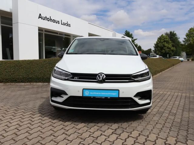 Volkswagen Touran 2.0 TDI R-Line