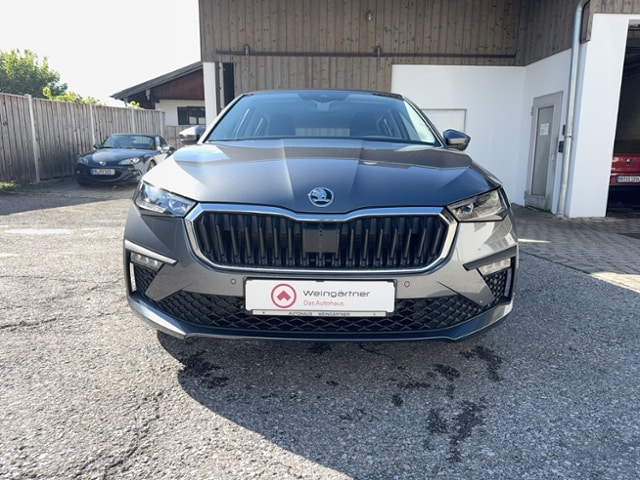 Skoda Scala 1.0 TSI Selection