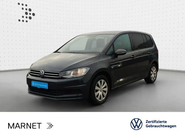 Volkswagen Touran 2.0 TDI Comfortline