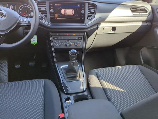 Volkswagen T-Roc 1.0 TSI
