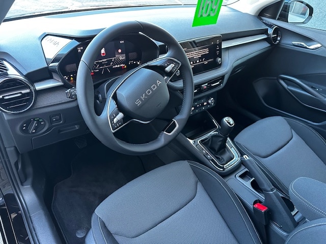 Skoda Fabia Selection