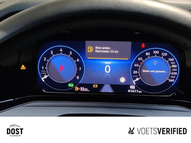 Volkswagen Golf DSG Golf VIII Style