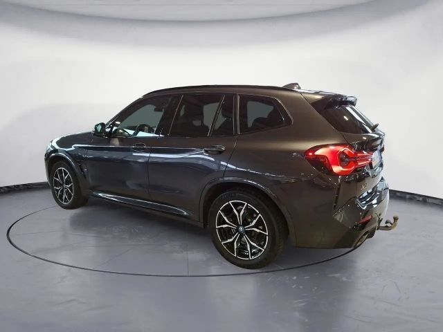 BMW X3 M-Sport xDrive30e
