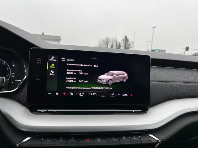 Skoda Octavia Combi Style Style