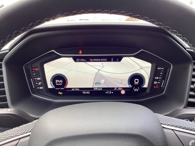 Audi A1 30 TFSI Allstreet S-Tronic