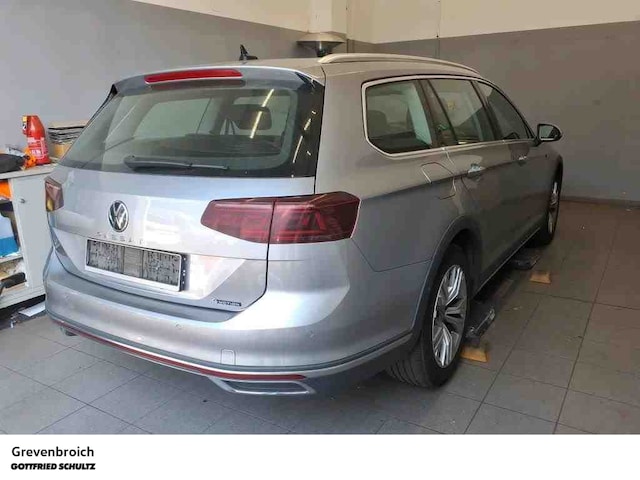 Volkswagen Passat 2.0 TDI DSG IQ.Drive Variant