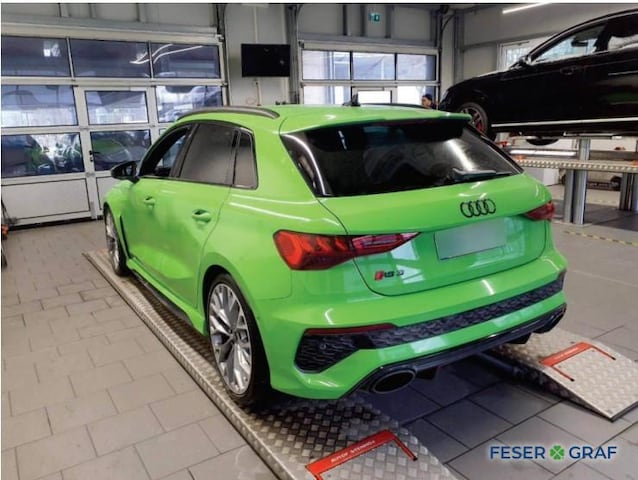Audi RS3 Quattro S-Tronic Sportback