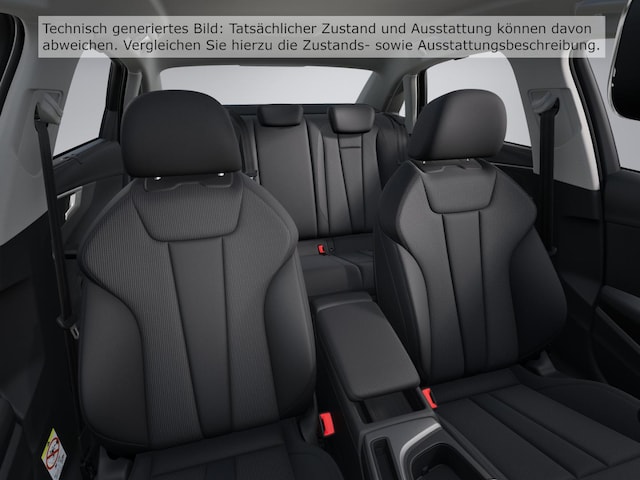 Audi A4 35 TFSI Sedan