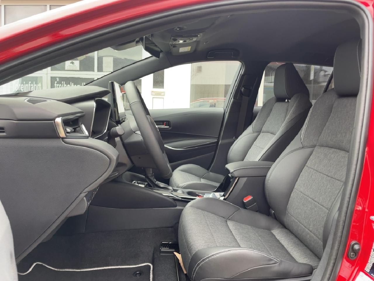 Toyota Corolla Basis Team D Touring