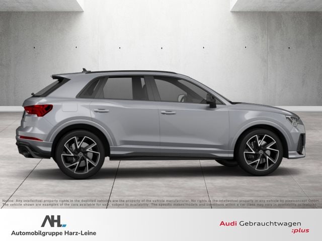 Audi Q3 35 TFSI S-Tronic