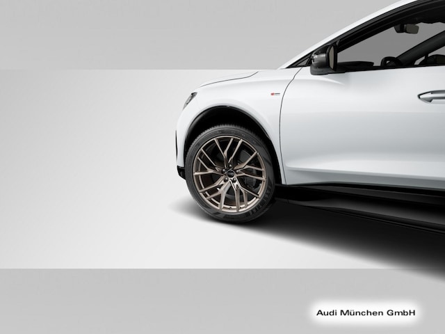 Audi Q4 e-tron Quattro Sportback