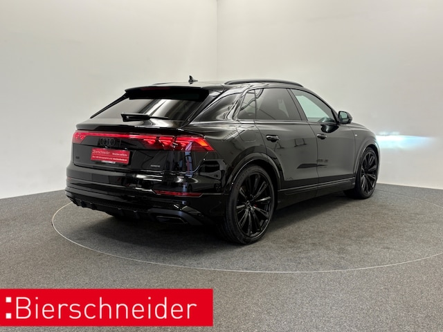 Audi Q8 Hybride Quattro