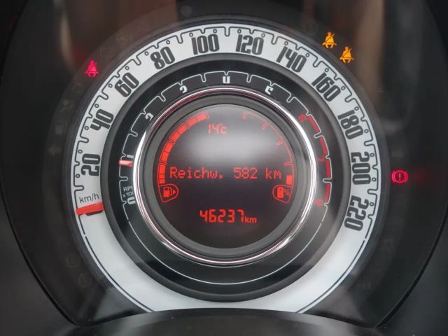 Fiat 500 Cabrio 1.0 GSE Hybrid ***leasingfähig***