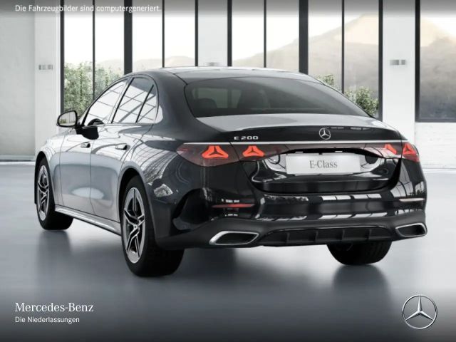 Mercedes-Benz E 200 AMG Line Sedan