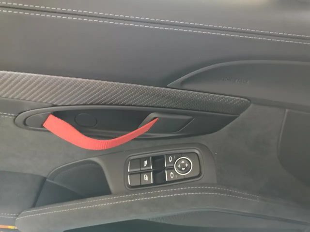 Porsche Cayman Coupé RS