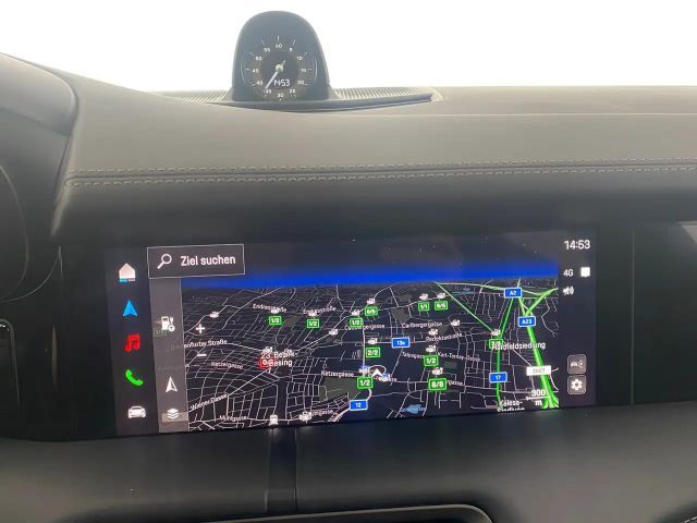 Porsche Taycan Sport Turismo Turbo