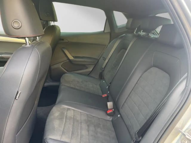 Seat Ibiza Black FR-lijn