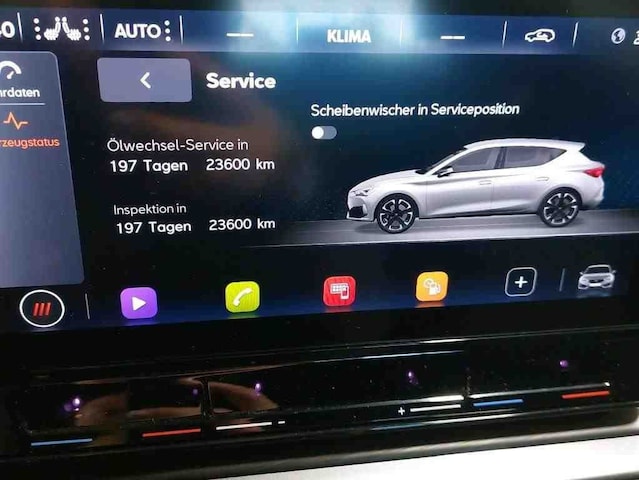 Cupra Leon Leon 1,5 TSI RFK/LED/PDC/Sitzheizung vo./u.v.m.