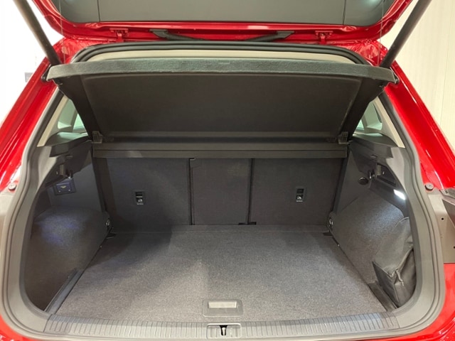 Volkswagen Tiguan 2.0 TDI