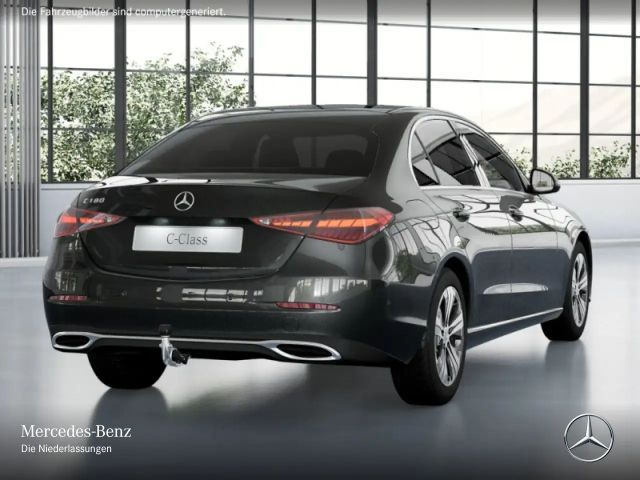 Mercedes-Benz C 180 AVANTGARDE Sedan
