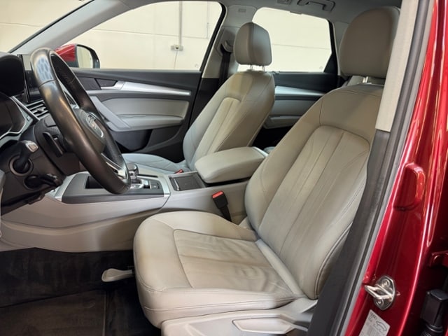 Audi Q5 35 TDI S-Tronic