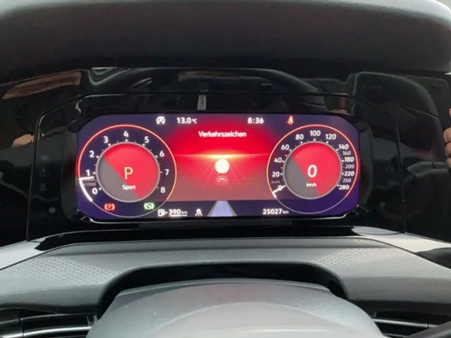 Volkswagen Golf 2.0 TSI GTI Golf VIII Plus