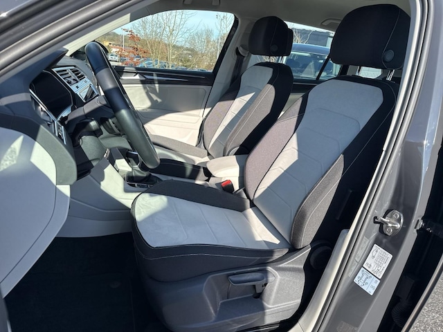 Volkswagen Tiguan DSG