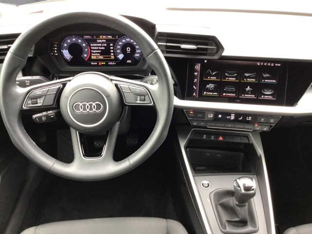 Audi A3 35 TFSI Sportback