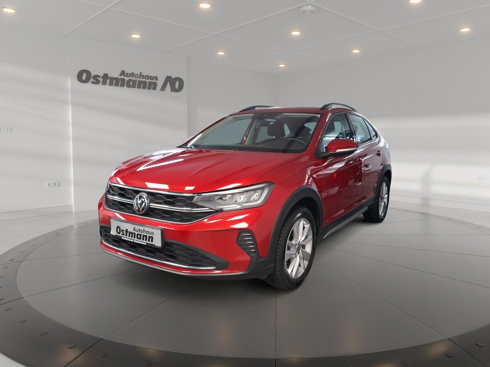 Volkswagen Taigo 1.0 TSI Life