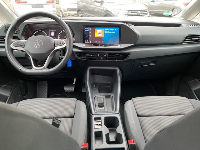 Volkswagen Caddy DSG Maxi