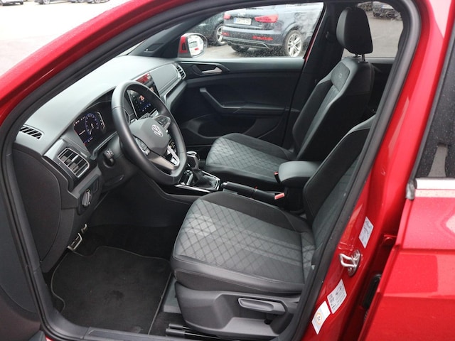 Volkswagen T-Cross R-Line