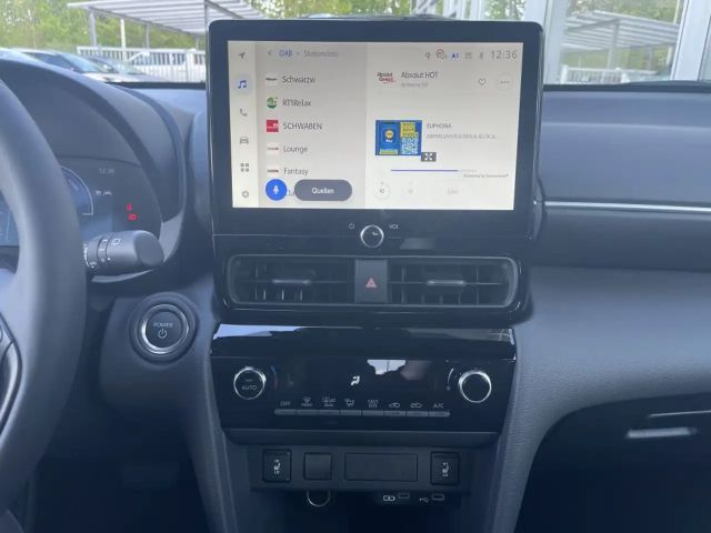 Toyota Yaris Cross Hybride VVT-i