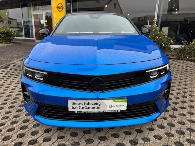 Opel Astra GS-Line Grand Sport