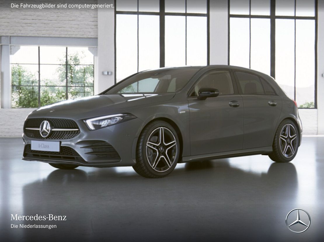 Mercedes-Benz A 180 A 180