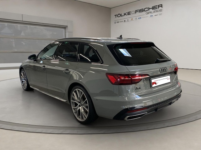 Audi A4 35 TFSI Avant