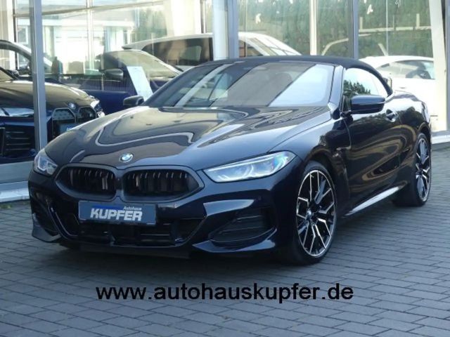 BMW 840 840d Cabrio xDrive