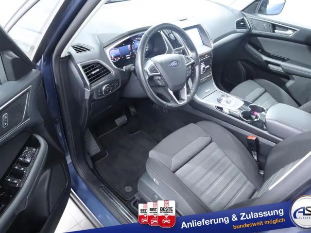 Ford Galaxy Titanium