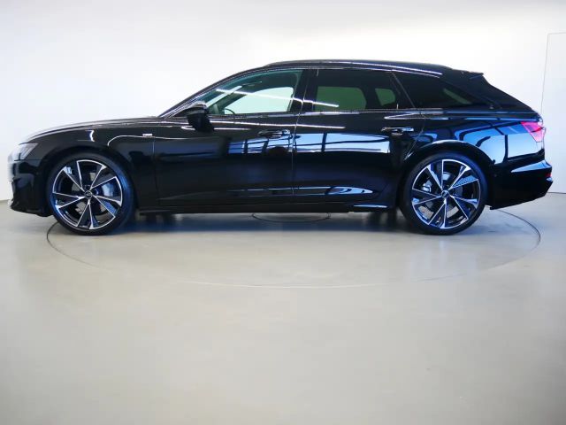 Audi A6 50 TDI Avant Quattro S-Line