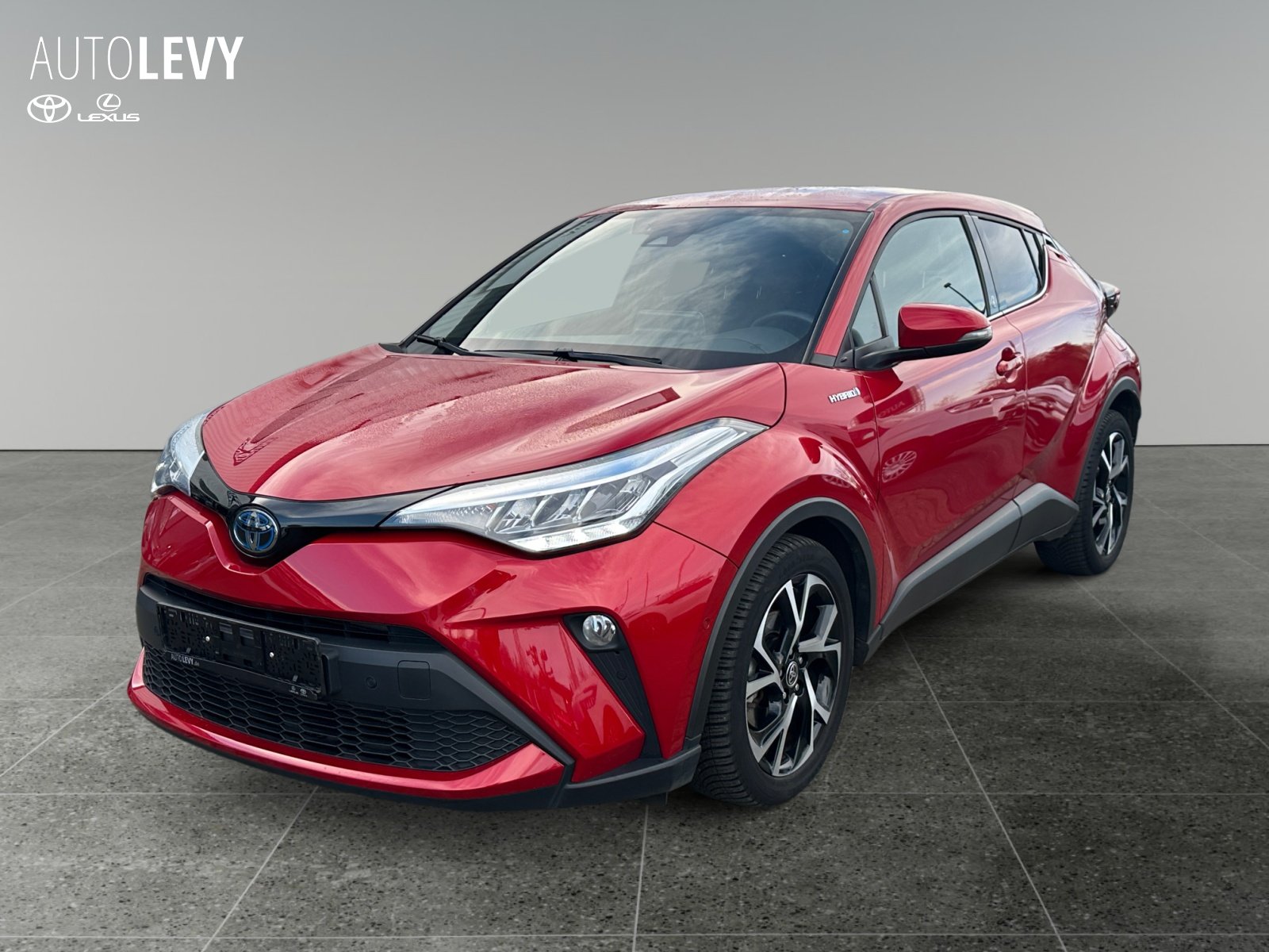 Toyota C-HR 5-deurs Plus