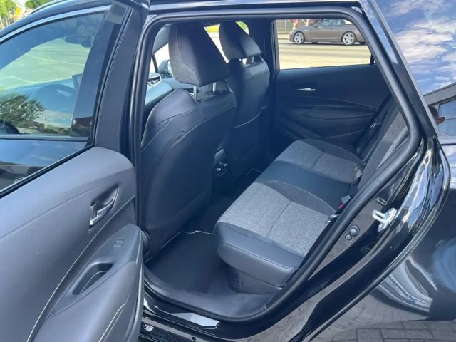 Toyota Corolla Hybride Technik