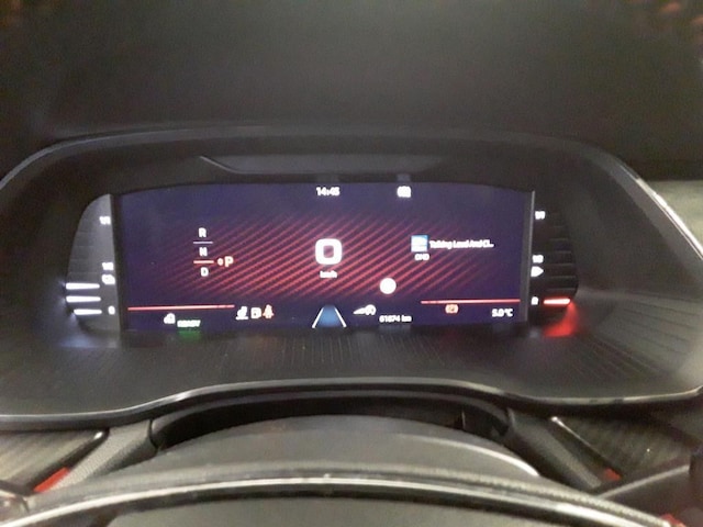 Skoda Octavia 1.4 TSI Combi RS