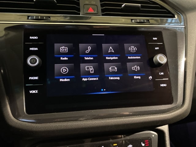 Volkswagen Tiguan 1.5 TSI Allspace