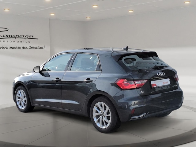 Audi A1 25 TFSI Sportback