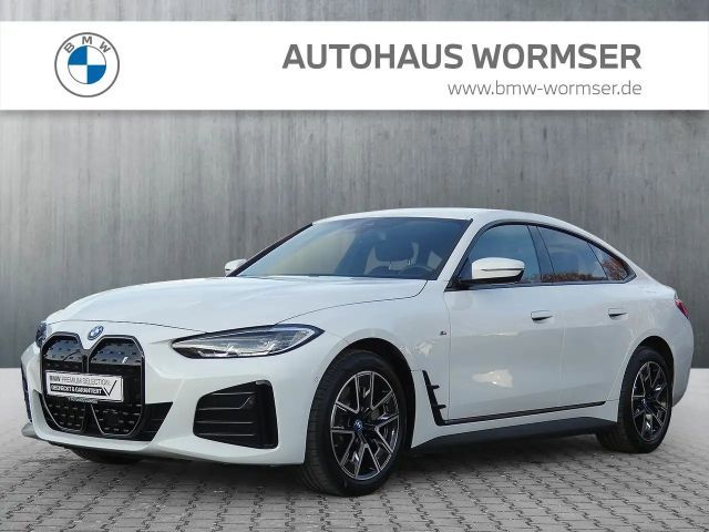 BMW i4 Coupé Gran Coupé M-Sport eDrive35