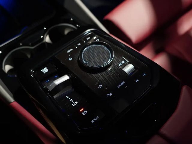 BMW 520 520d M-Sport Sedan xDrive